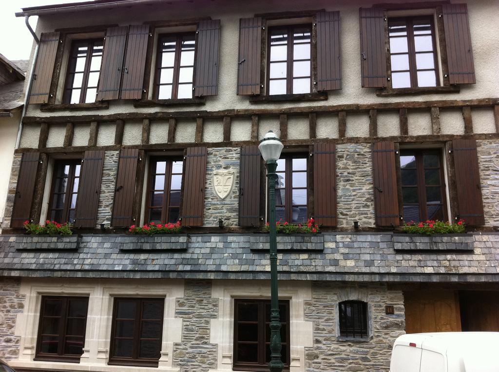 Gites Au Chant Des Marmites Saint-Lary-Soulan Dış mekan fotoğraf