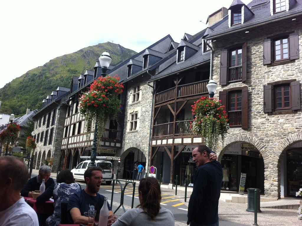 Gites Au Chant Des Marmites Saint-Lary-Soulan Dış mekan fotoğraf