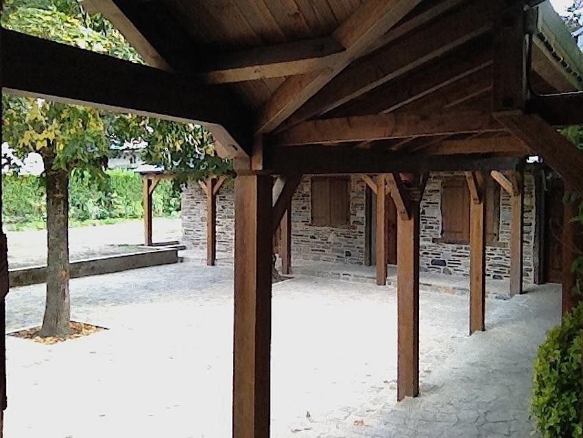 Gites Au Chant Des Marmites Saint-Lary-Soulan Dış mekan fotoğraf