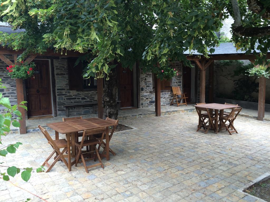 Gites Au Chant Des Marmites Saint-Lary-Soulan Dış mekan fotoğraf