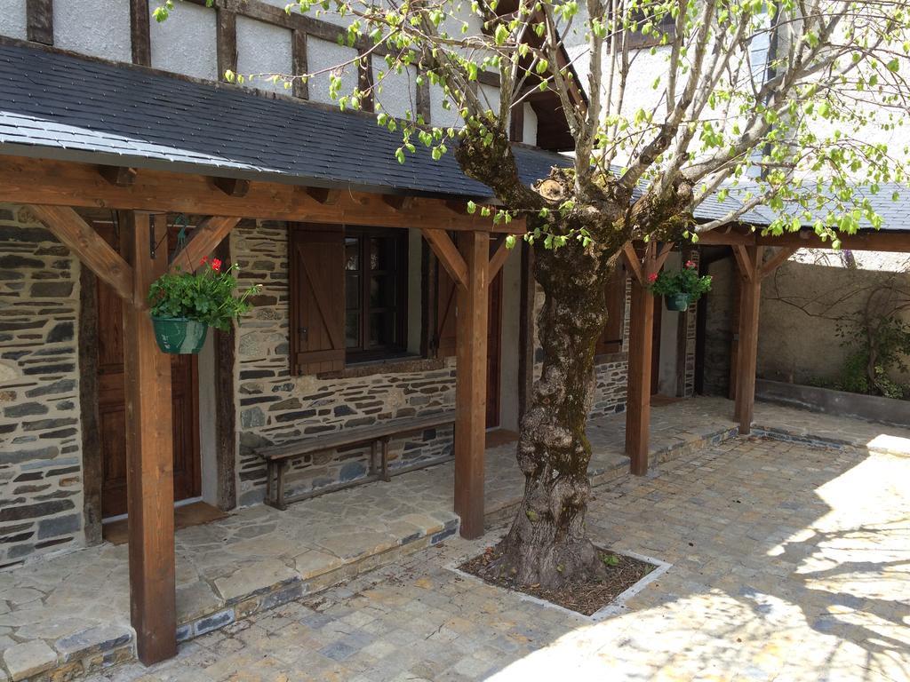 Gites Au Chant Des Marmites Saint-Lary-Soulan Dış mekan fotoğraf